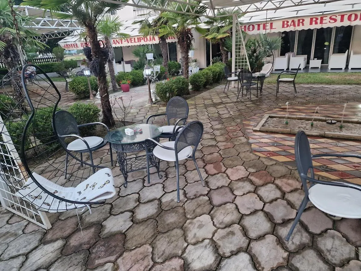 Hotel Velipoja Park Velipojë